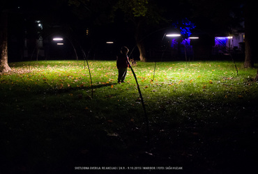 ALUO - Bright Talk <em>Foto: ©Saša Huzjak/Arhiv Vetrinjski dvor - Narodni dom Maribor</em>