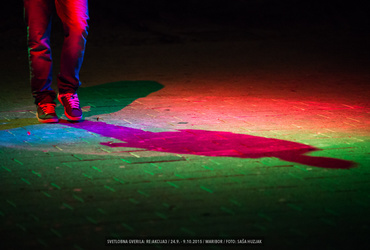 Aleksandra Stratimirović - V.I.P. <em>Foto: ©Saša Huzjak/Arhiv Vetrinjski dvor - Narodni dom Maribor</em>