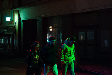 Aleksandra Stratimirović - V.I.P. <em>Foto: ©Saša Huzjak/Arhiv Vetrinjski dvor - Narodni dom Maribor</em>