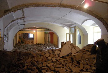 Vetrinjski dvor <em>Foto: Služba za razvojne projekte in investicije MOM</em>