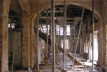 Vetrinjski dvor <em>Foto: Služba za razvojne projekte in investicije MOM</em>