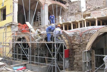 Vetrinjski dvor <em>Foto: Služba za razvojne projekte in investicije MOM</em>