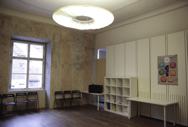 Projektni prostor Freske