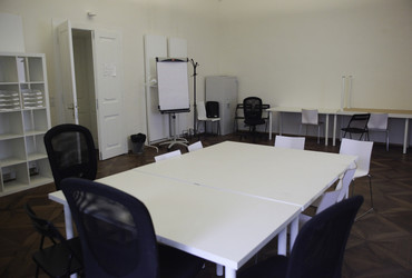 Projektni prostor Grajski