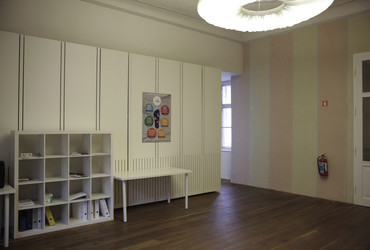 Projektni prostor Freske