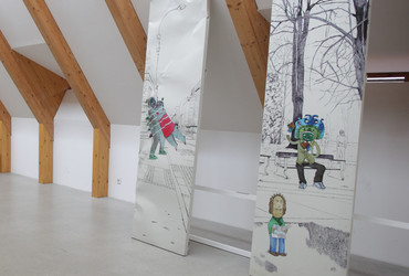 Sobazagoste <em>Foto: Maja Modrinjak (za MRA)</em>