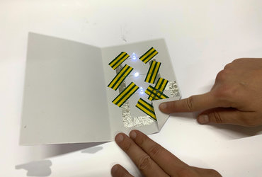 SVETLOBNE INTERAKTIVNE VOŠČILNICE 