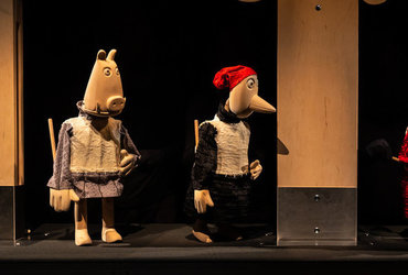 ŽELODKOVA SKRIVNOST, 3+ <em>Foto: Foto: Lutkovno gledališče Maribor</em>