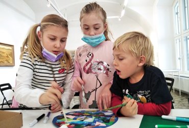 SOBOTNA USTVARJALNICA: VELIK IZZIV