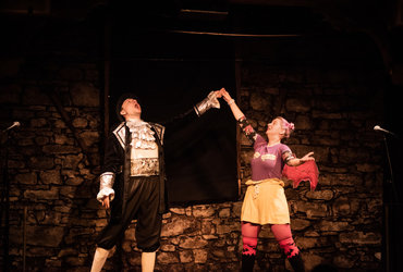 IMPRO VILINKE IN VILINCI <em>Foto: Luka Šipek</em>