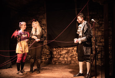 IMPRO VILINKE IN VILINCI <em>Foto: Luka Šipek</em>