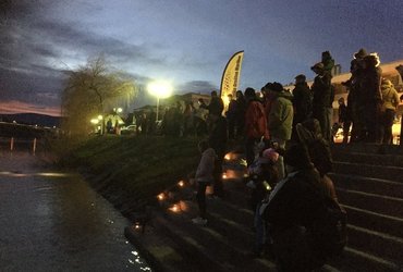 DOBRI MOŽJE IZ REKE DRAVE