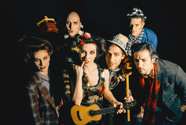 FESTIVALSKA OTVORITEV: KATALENA <em>Foto: Ivian Kan Mujezinović</em>