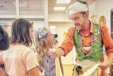  MOJSTER KNEDL ZA BOLJŠO HRANO, 5 +