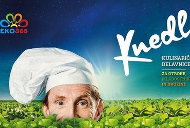 MOJSTER KNEDL ZA BOLJŠO HRANO, 5 +