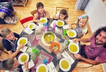  MOJSTER KNEDL ZA BOLJŠO HRANO, 5 +