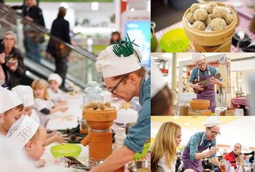 MOJSTER KNEDL ZA BOLJŠO HRANO, 5 +