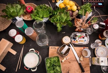 MOJSTER KNEDL ZA BOLJŠO HRANO, 5 +