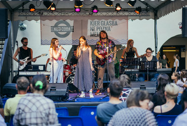 ZA DOBER FINIŠ, PRVIČ: MLADI & DOBRA GLASBA