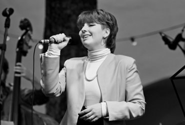 PRAZNIČNI KONCERT MLADIH JAZZ GLASBENIKOV <em>Foto: Slavko Rajh</em>