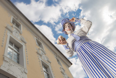 MAJHNI SO VELIKI IN VELIKI SO MAJHNI! 