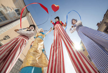 MAJHNI SO VELIKI IN VELIKI SO MAJHNI! 