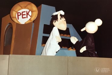 PEKARNA MIŠMAŠ IN ROČNE LUTKE <em>Foto: Arhiv Lutkovno gledališče Maribor</em>