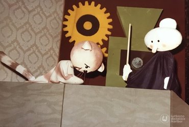 PEKARNA MIŠMAŠ IN ROČNE LUTKE <em>Foto: Arhiv Lutkovno gledališče Maribor</em>