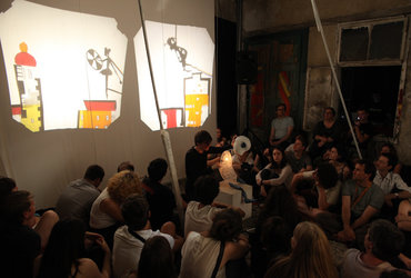 VILINSKO ŽIVO DVORIŠČE - KO PRAVLJICE OŽIVIJO