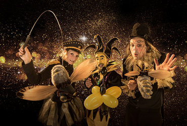 PRIŽIG VILINSKIH LUČI