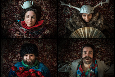 RAZCUFANE ZGODBE <em>Foto: Foto: Jaka Varmuž</em>