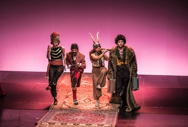 RAZCUFANE ZGODBE <em>Foto: Foto: Jaka Varmuž</em>