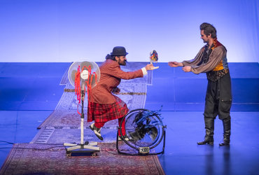 RAZCUFANE ZGODBE <em>Foto: Foto: Jaka Varmuž</em>