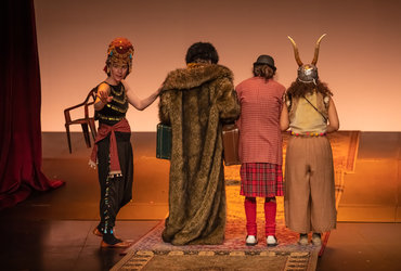 RAZCUFANE ZGODBE <em>Foto: Foto: Jaka Varmuž</em>