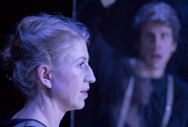 SNEŽNA KRALJICA, 5+ <em>Foto: Foto: Lutkovno gledališče Maribor</em>