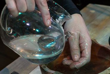 SNEŽNA KRALJICA, 5+ <em>Foto: Foto: Lutkovno gledališče Maribor</em>