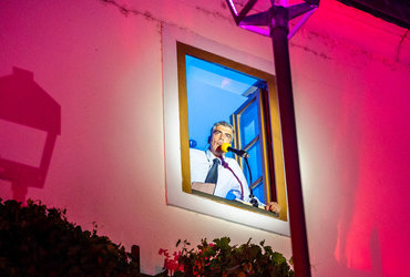 SREČANJA V ČASU <em>Foto: Foto: Blaž Črnič</em>