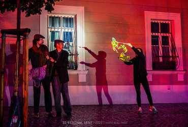 SREČANJA V ČASU <em>Foto: Foto: Blaž Črnič</em>