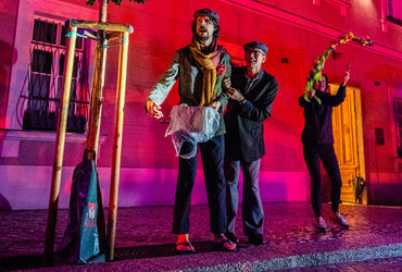 SREČANJA V ČASU <em>Foto: Foto: Blaž Črnič</em>