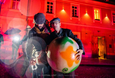 SREČANJA V ČASU <em>Foto: Foto: Blaž Črnič</em>