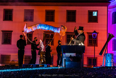 SREČANJA V ČASU <em>Foto: Foto: Blaž Črnič</em>