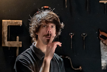 STRAHOVITO, 5+ <em>Foto: Foto: Lutkovno gledališče Maribor</em>