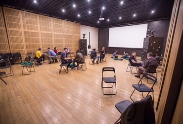 ŽIVA KNJIŽNICA MARIBOR: Skrbimo zase in za druge <em>Foto: Mitja Florjanc</em>