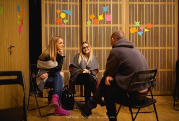 ŽIVA KNJIŽNICA MARIBOR: Skrbimo zase in za druge <em>Foto: Dejan Bulut</em>