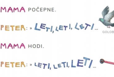 LETI, LETI, LETI Z ANKO KOČEVAR