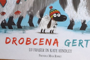 PRAVLJICA Z MARIBORSKO KNJIŽNICO MARIBOR