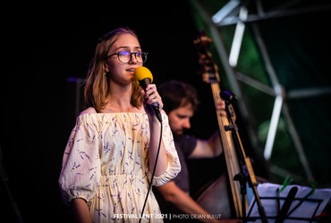 PRAZNIČNI KONCERT MLADIH JAZZ GLASBENIKOV <em>Foto: Dejan Bulut</em>