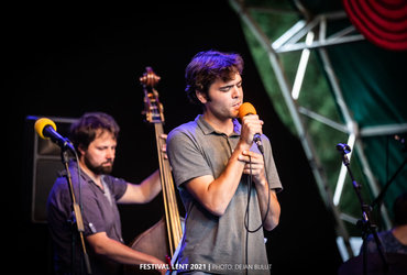PRAZNIČNI KONCERT MLADIH JAZZ GLASBENIKOV <em>Foto: Dejan Bulut</em>