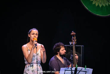 PRAZNIČNI KONCERT MLADIH JAZZ GLASBENIKOV <em>Foto: Dejan Bulut</em>
