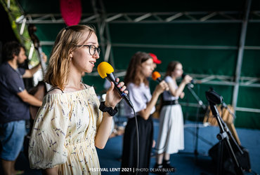 PRAZNIČNI KONCERT MLADIH JAZZ GLASBENIKOV <em>Foto: Dejan Bulut</em>